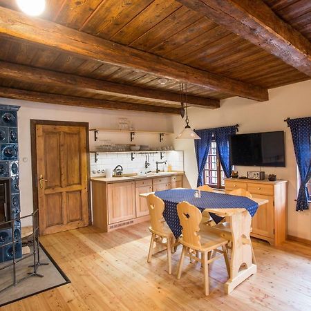 Antik Villa Štramberk Eksteriør billede