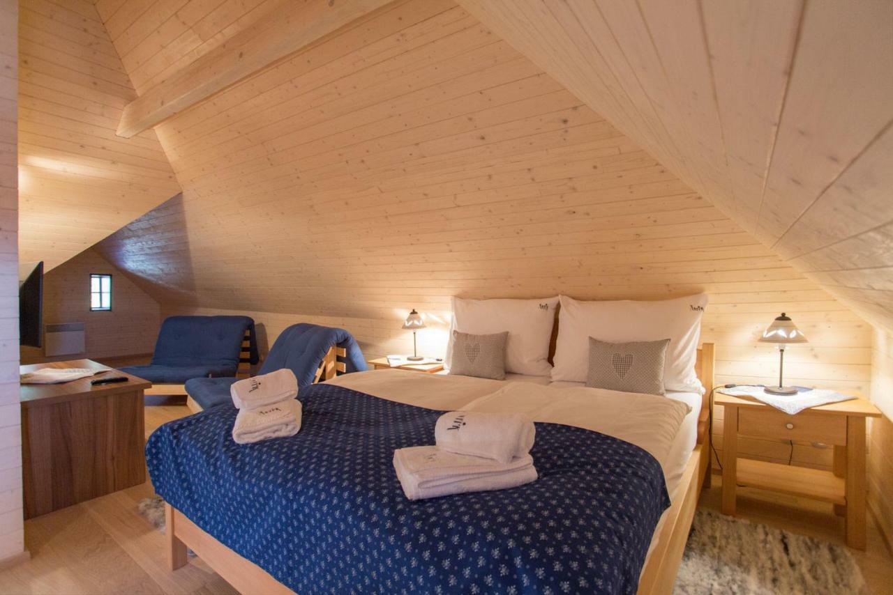 Antik Villa Štramberk Eksteriør billede